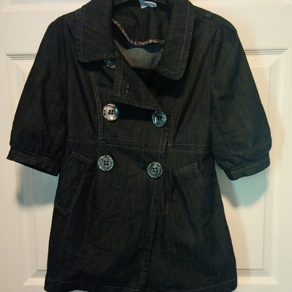 TRF Tops - Pre owned TRF women's medium babydoll dress